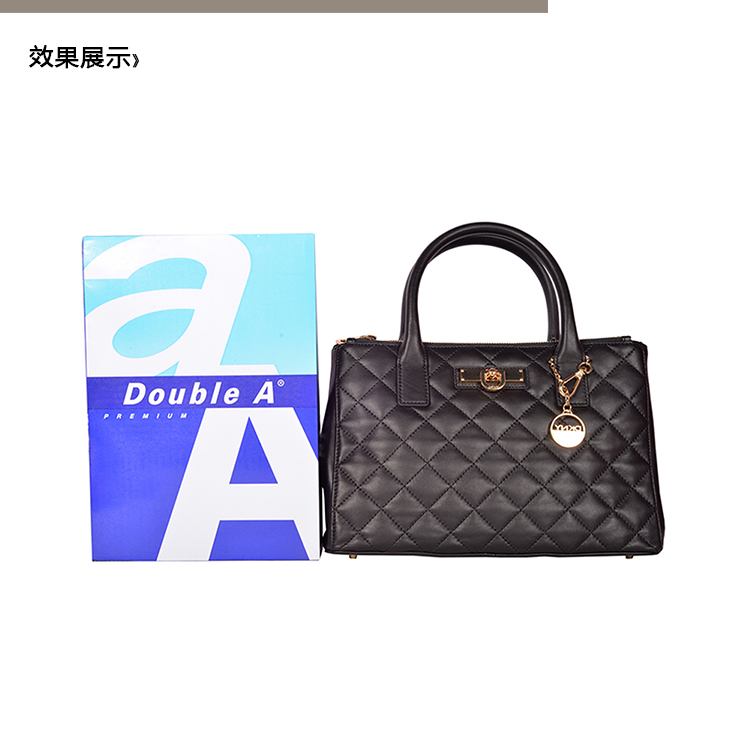 DKNY/唐娜 凯伦 牛皮 女士斜挎单肩手提包杀手包 764411007-001
