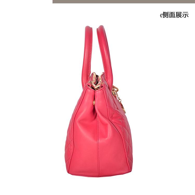 DKNY/唐娜 凯伦 牛皮 女士斜挎单肩手提包杀手包 764411007