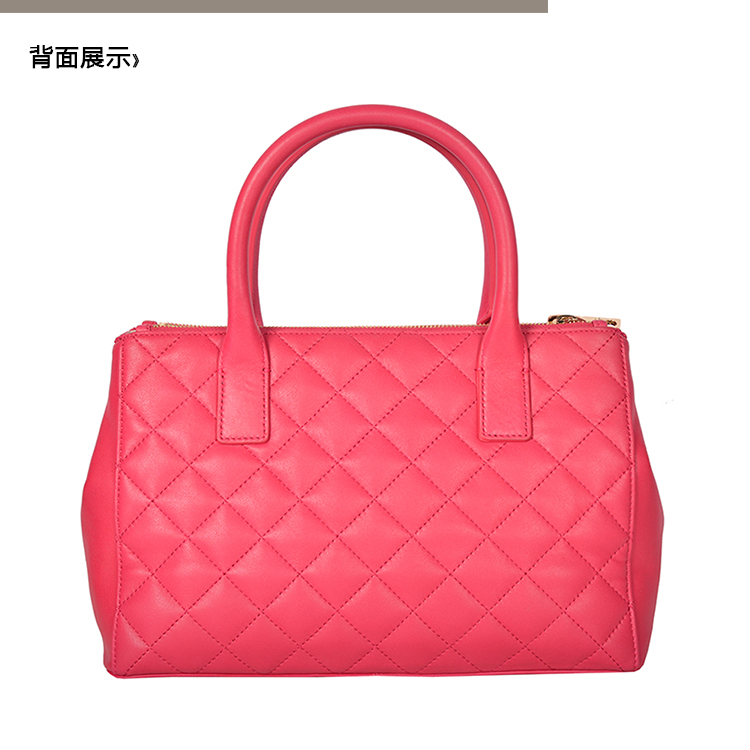 DKNY/唐娜 凯伦 牛皮 女士斜挎单肩手提包杀手包 764411007