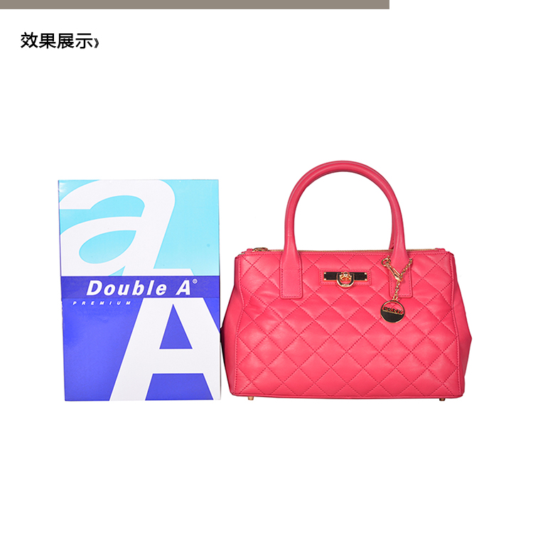 DKNY/唐娜 凯伦 牛皮 女士斜挎单肩手提包杀手包 764411007