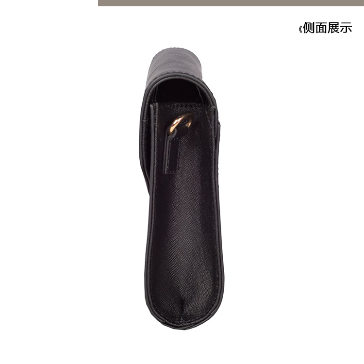DKNY/唐娜 凯伦 PVC 女士单肩斜挎包迷你信封包 763410102-001