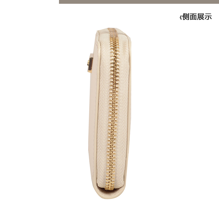 DKNY/唐娜 凯伦 牛皮 女士长款钱包钱夹手拿包 763421807-740