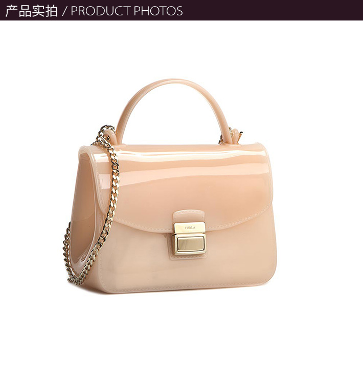 FURLA/芙拉 CANDY系列新品手提包 817103