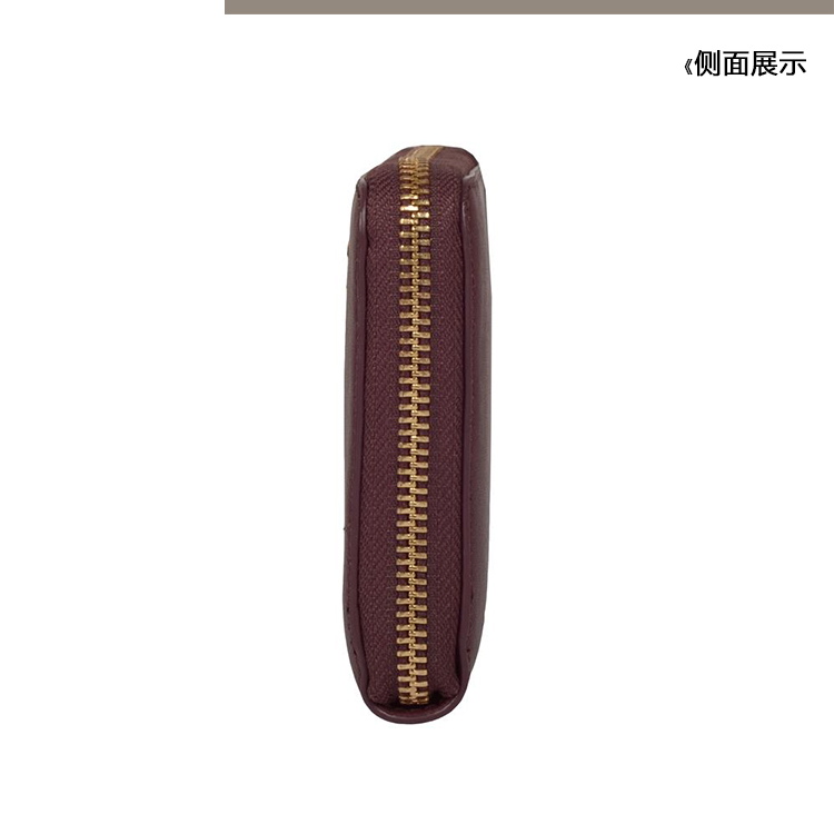 DKNY/唐娜 凯伦 牛皮 女士长款钱包钱夹手拿包 763421807-605