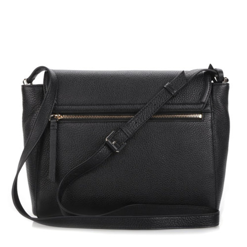 【16秋冬清仓】DKNY/唐娜 凯伦 女士 小牛皮 logo点缀 单肩包 AL