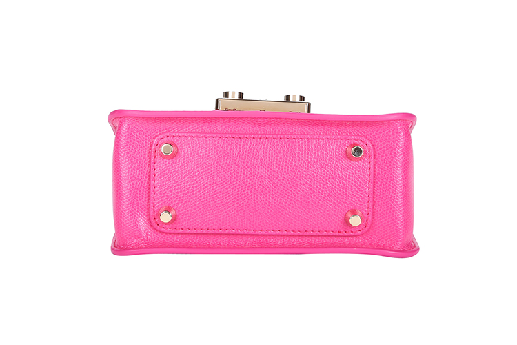 FURLA/芙拉 METROPOLIS系列女士牛皮单肩斜挎包 820678