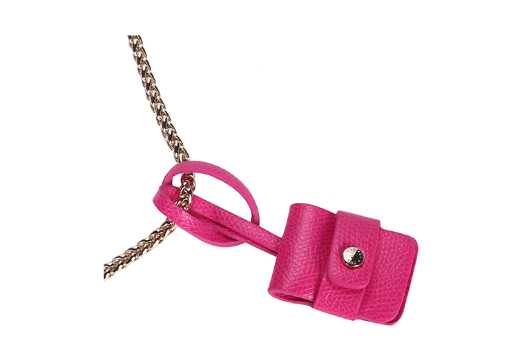 FURLA/芙拉 METROPOLIS系列女士牛皮单肩斜挎包 820678