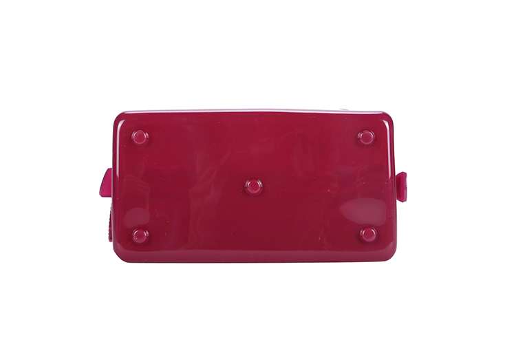 FURLA/芙拉 CANDY系列女士PVC单肩斜挎手提包 829954