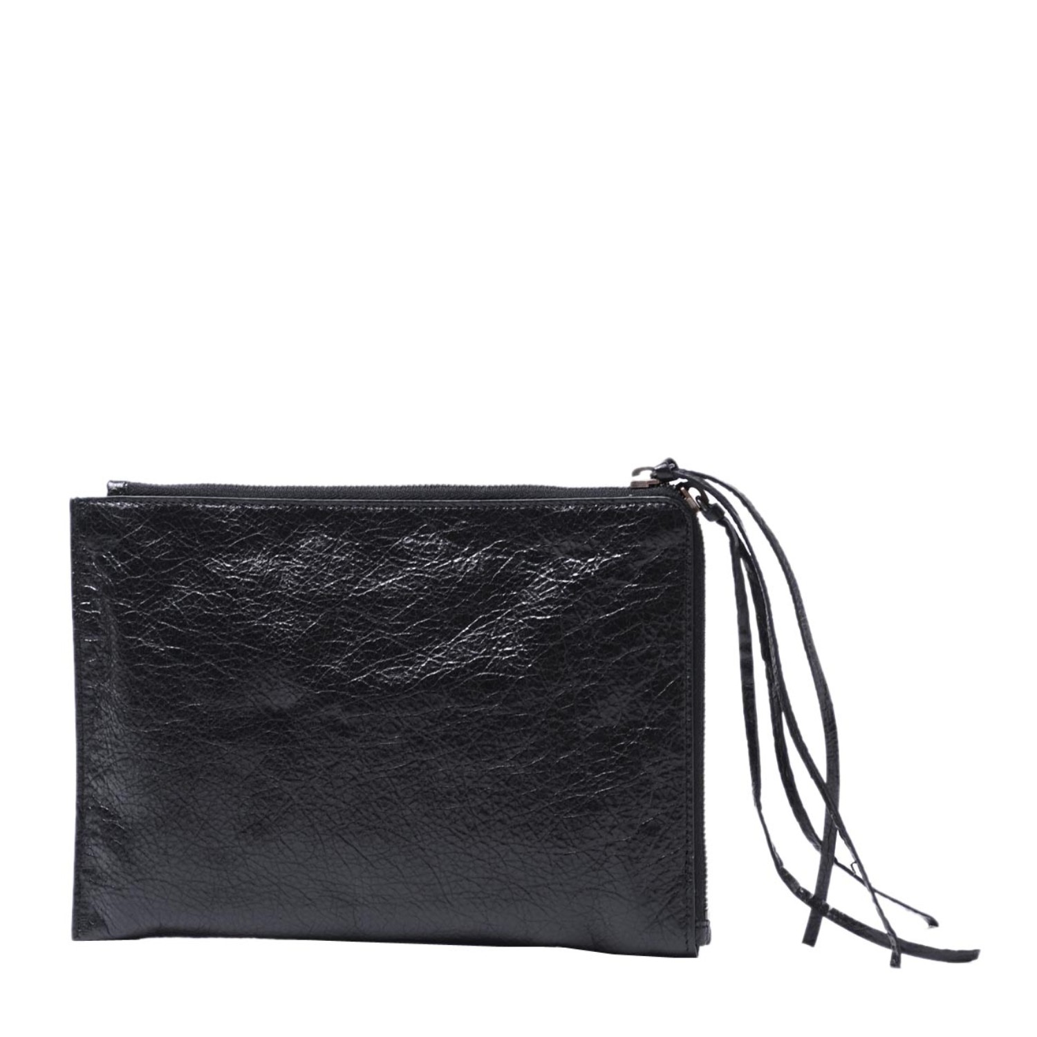 【包邮包税】Balenciaga/巴黎世家 女士羊皮手拿包手拿包 380820 D940T 1000