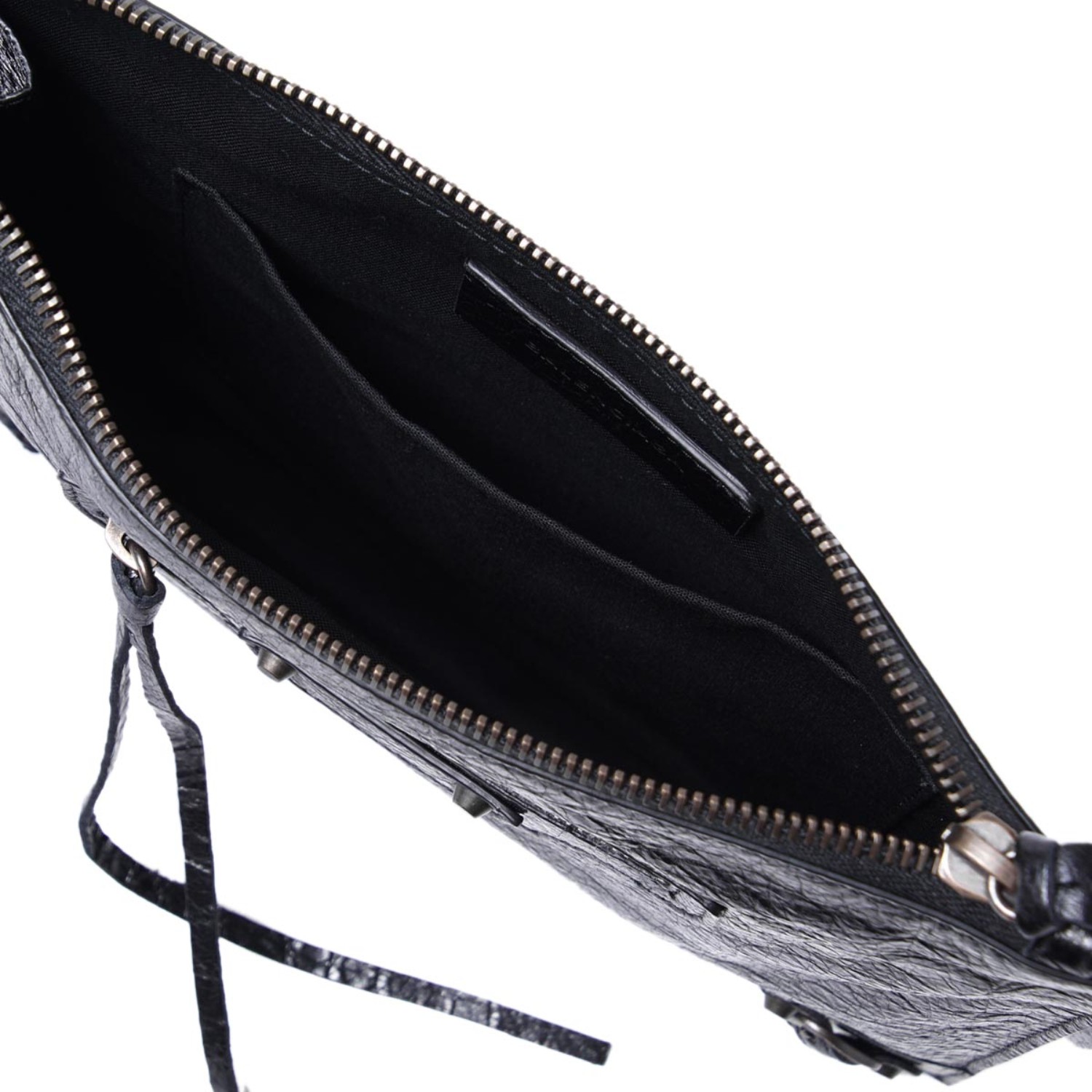 【包邮包税】Balenciaga/巴黎世家 女士羊皮手拿包手拿包 380820 D940T 1000