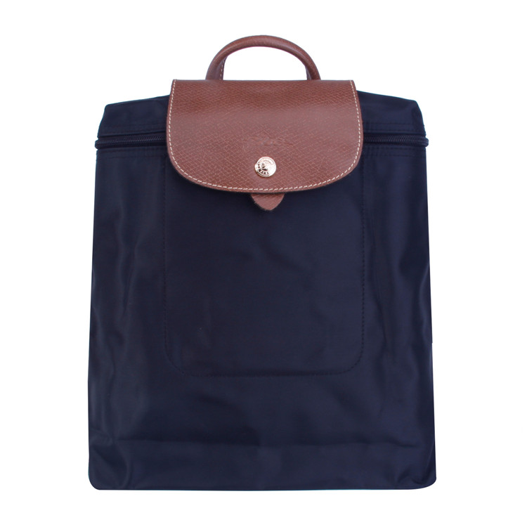 Longchamp/珑骧 女士尼龙折叠 双肩背 1699