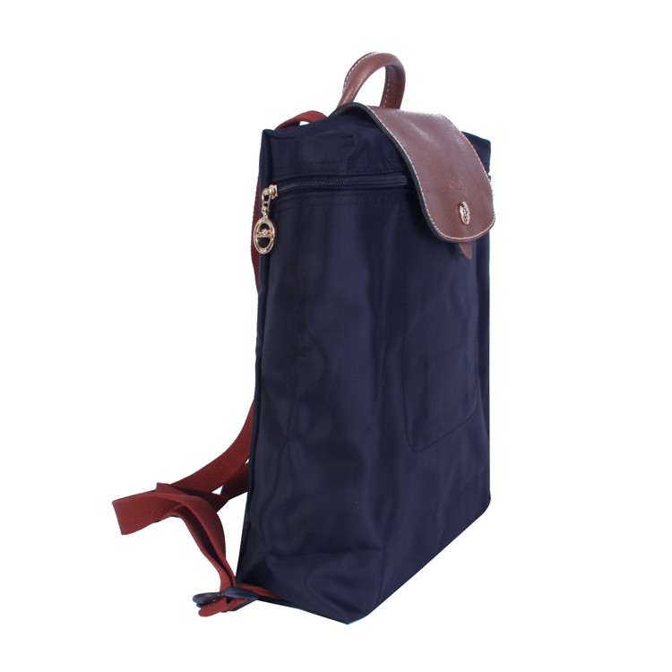 Longchamp/珑骧 女士尼龙折叠 双肩背 1699