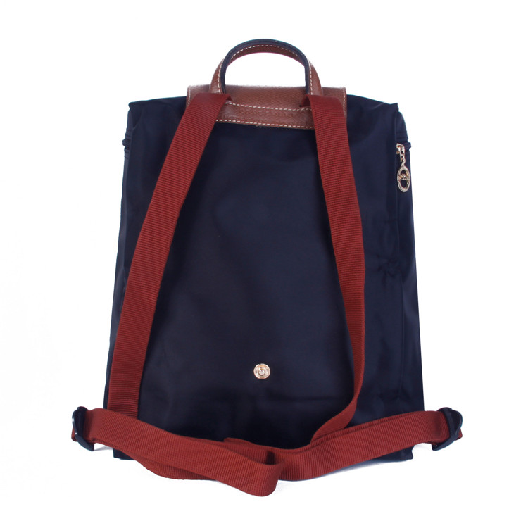 Longchamp/珑骧 女士尼龙折叠 双肩背 1699