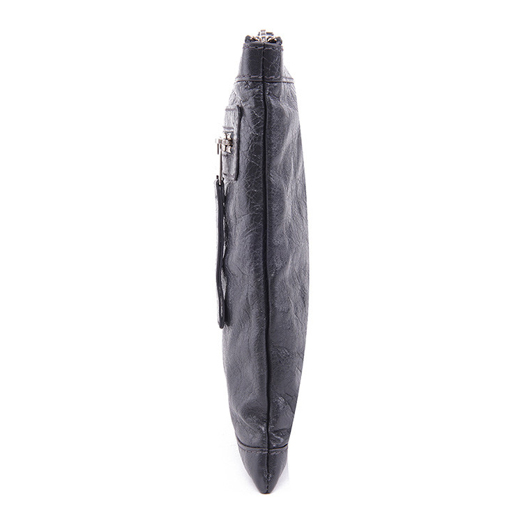 Balenciaga/巴黎世家中性款式机车包手拿包羊皮273023 D9404