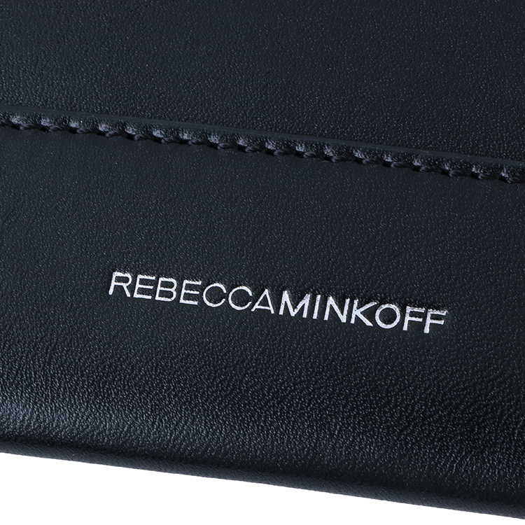Rebecca Minkoff/瑞贝卡·明可弗 牛皮女士 Leo Clutch 手包