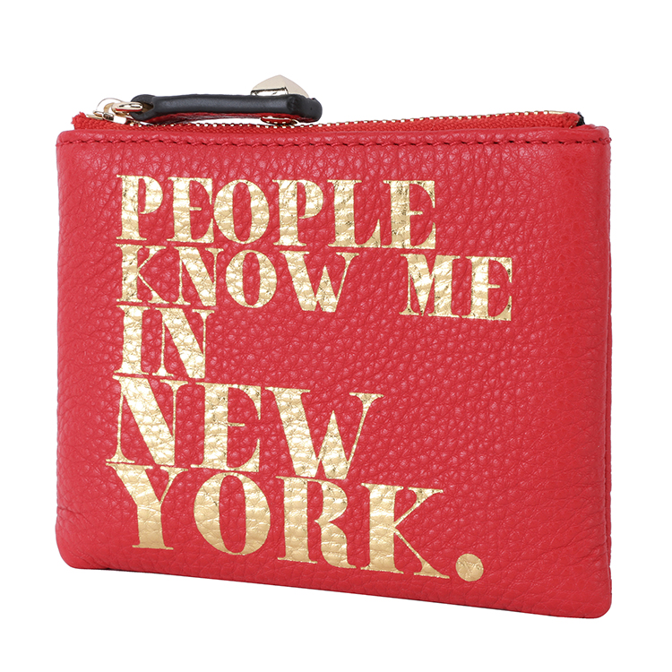 Rebecca Minkoff/瑞贝卡·明可弗 牛皮 Betty Pouch 零钱包