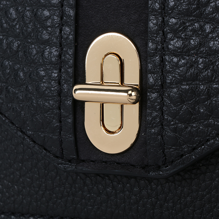 Rebecca Minkoff/瑞贝卡·明可弗 牛皮 Mini Lyon Crossbody 单肩斜挎包