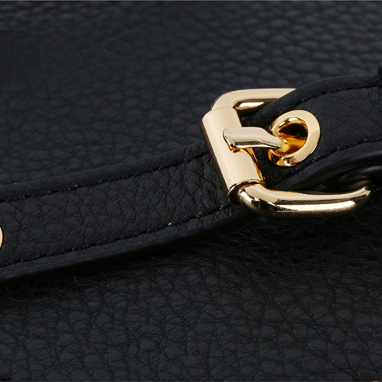 Rebecca Minkoff/瑞贝卡·明可弗 牛皮 Mini Lyon Crossbody 单肩斜挎包