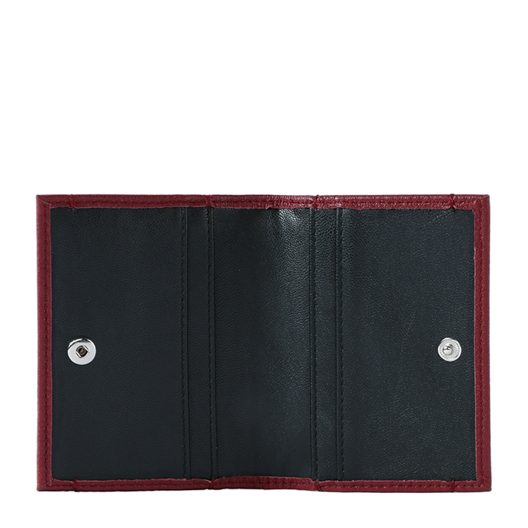 Rebecca Minkoff/瑞贝卡·明可弗 牛皮女士 Regan Card Case 卡包