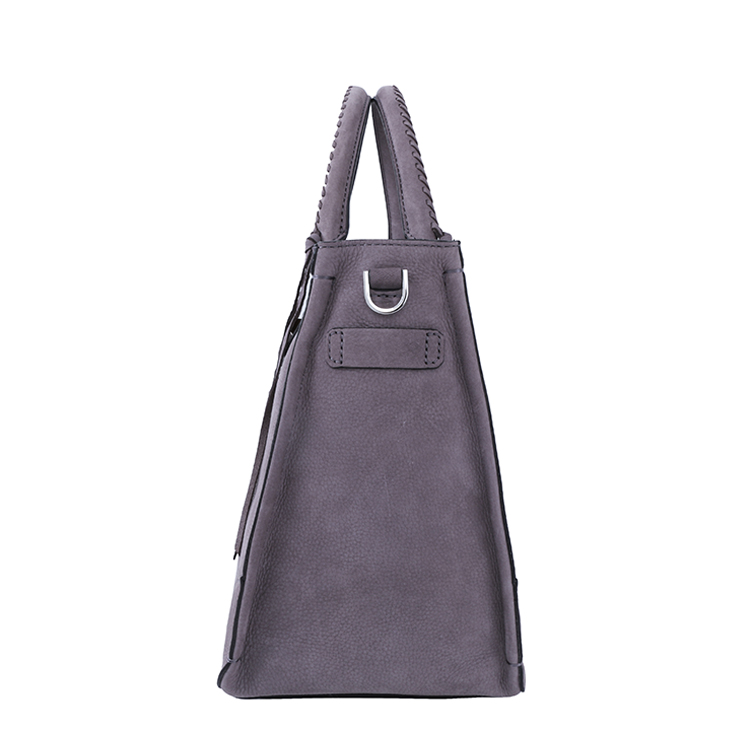 Rebecca Minkoff/瑞贝卡·明可弗 牛皮女士 Regan Satchel 单肩手提包