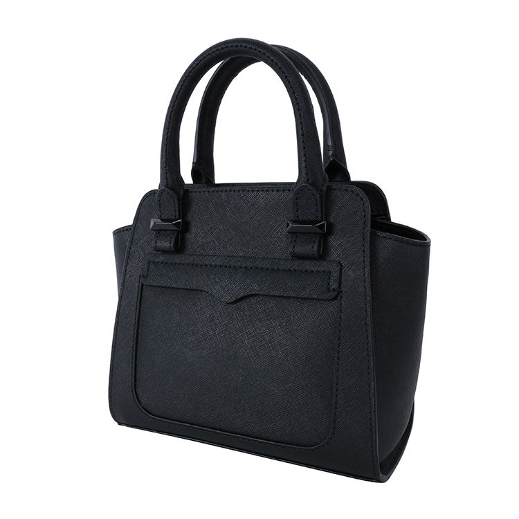 Rebecca Minkoff/瑞贝卡·明可弗 牛皮 Micro Avery Tote 单肩斜挎包