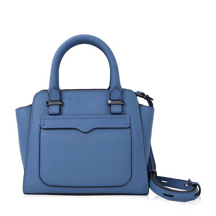 Rebecca Minkoff/瑞贝卡·明可弗 牛皮女士 Micro Avery Tote 单肩斜挎包