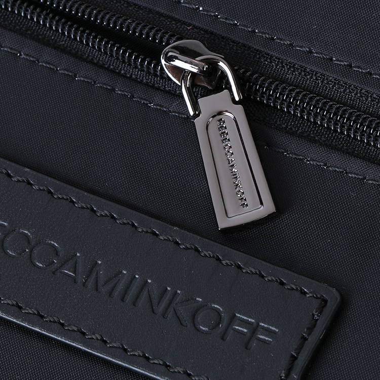 Rebecca Minkoff/瑞贝卡·明可弗/瑞贝卡·明可弗牛皮 Dome Pouch 收纳包