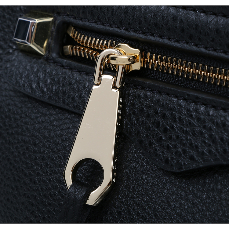 Rebecca Minkoff/瑞贝卡·明可弗 牛皮女士 Micro Regan Satchel 单肩斜跨手提包