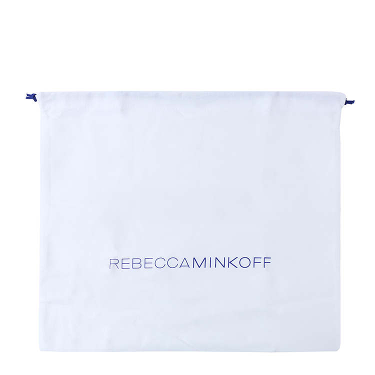 Rebecca Minkoff/瑞贝卡·明可弗 牛皮女士 Micro Regan Satchel 单肩斜跨手提包