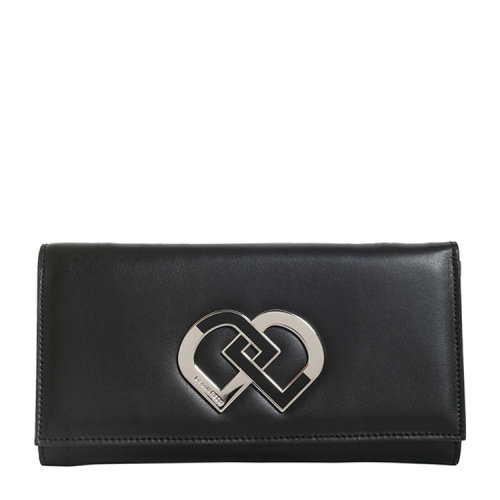 【包邮包税】Dsquared2/D二次方 logo金属装饰 手提包 EB