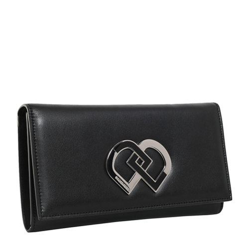 【包邮包税】Dsquared2/D二次方 logo金属装饰 手提包 EB