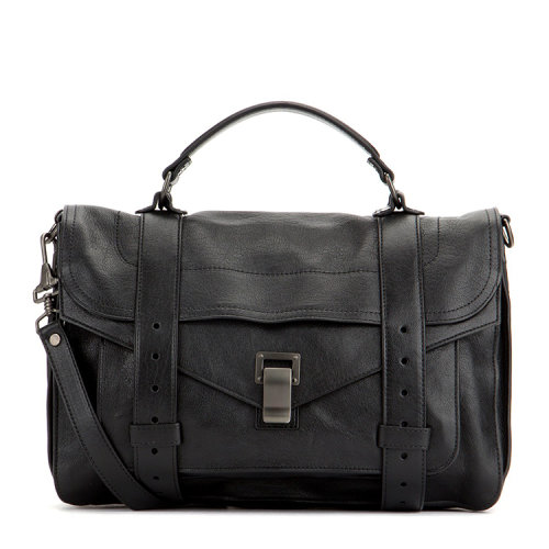 PROENZA SCHOULER/普罗恩萨·施罗 小牛皮手提包