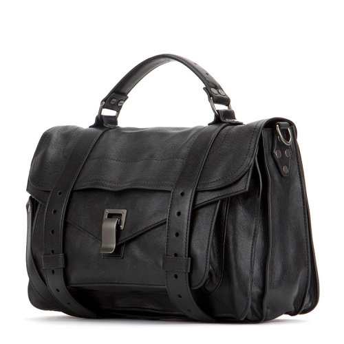 PROENZA SCHOULER/普罗恩萨·施罗 小牛皮手提包