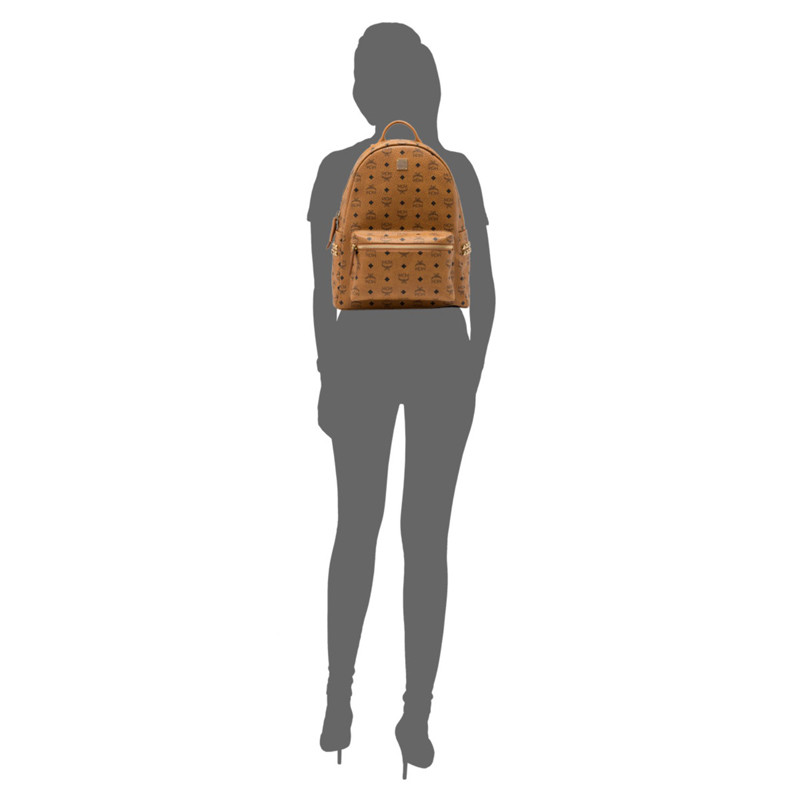 【包邮包税】MCM/MCM PVC女式双肩包Backpacks MMK6SVE79 CO001