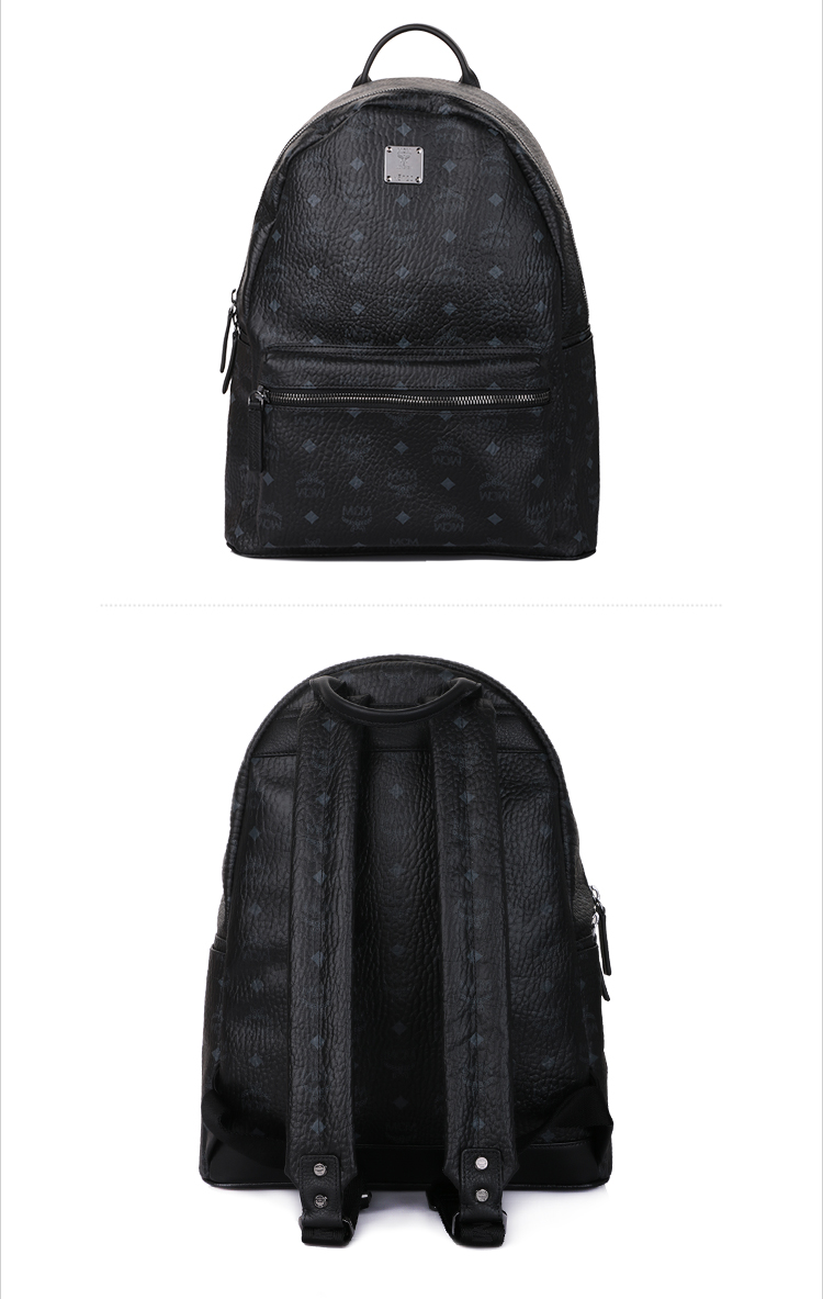 MCM/MCM/中性款式中号PVC多色双肩包 背包MMK5AVE28