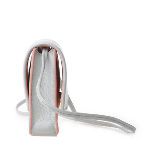 【可用券】Jil Sander/吉尔·桑达 女士 真皮 经典拼接 单肩包 ZI