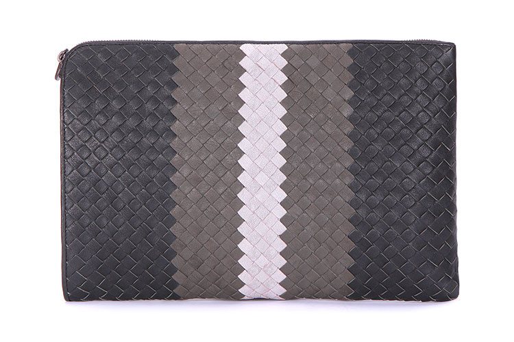 Bottega Veneta/葆蝶家 羊皮男士手拿包 357545 VBG80 2128
