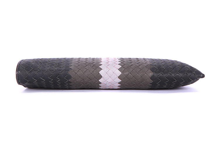 Bottega Veneta/葆蝶家 羊皮男士手拿包 357545 VBG80 2128