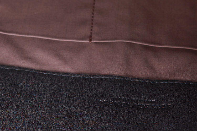 Bottega Veneta/葆蝶家 羊皮男士手拿包 357545 VBG80 2128