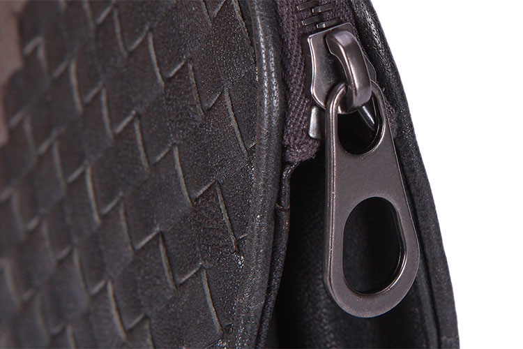 Bottega Veneta/葆蝶家 羊皮男士手拿包 357545 VBG80 2128