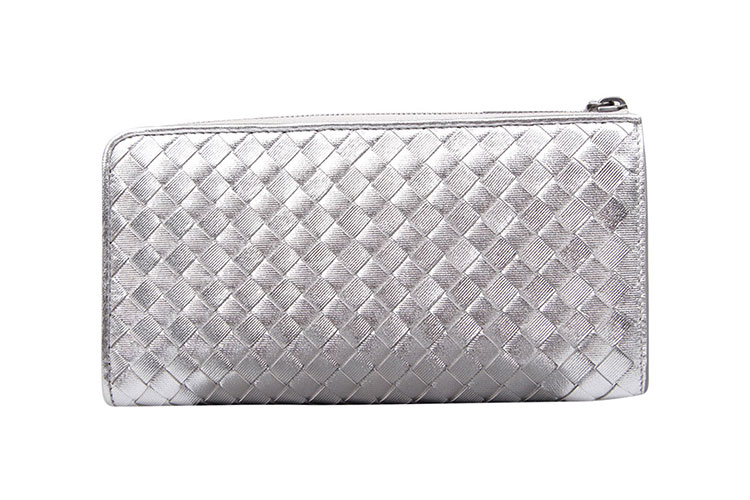 Bottega Veneta/葆蝶家 女士羊皮钱包 355262 V0041 1420