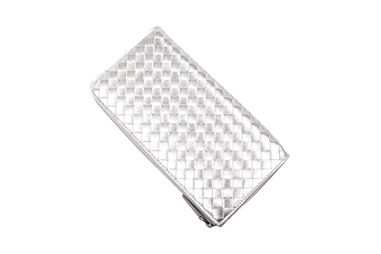 Bottega Veneta/葆蝶家 女士羊皮钱包 355262 V0041 1420