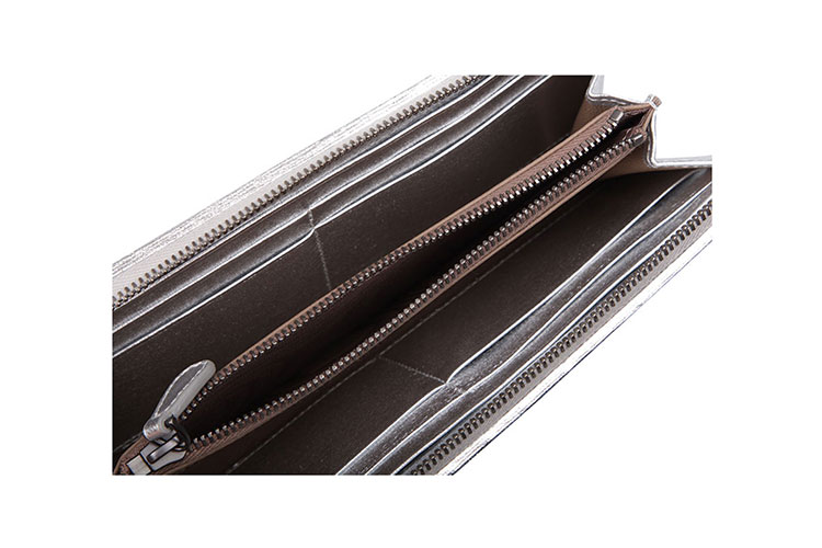 Bottega Veneta/葆蝶家 女士羊皮钱包 355262 V0041 1420