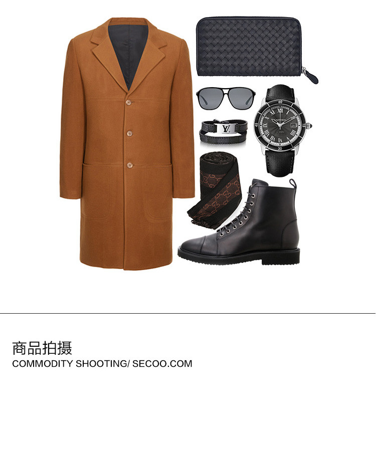 Bottega Veneta/葆蝶家 女士长款牛皮拉链钱包114076
