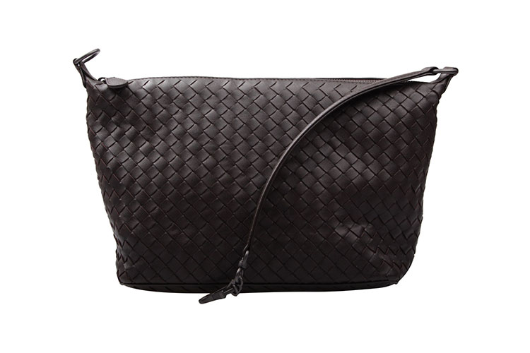 Bottega Veneta/葆蝶家 羊皮女士手提挎包 239988 V0016 2074