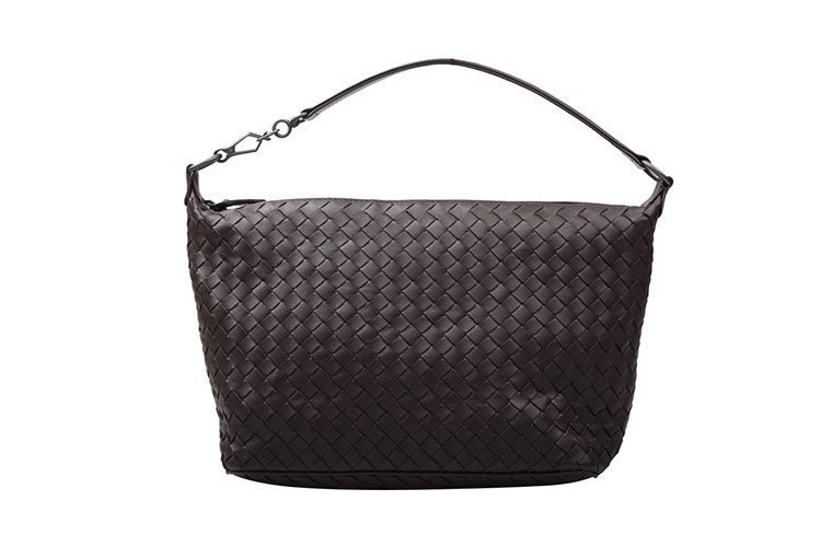 Bottega Veneta/葆蝶家 羊皮女士手提挎包 239988 V0016 2074