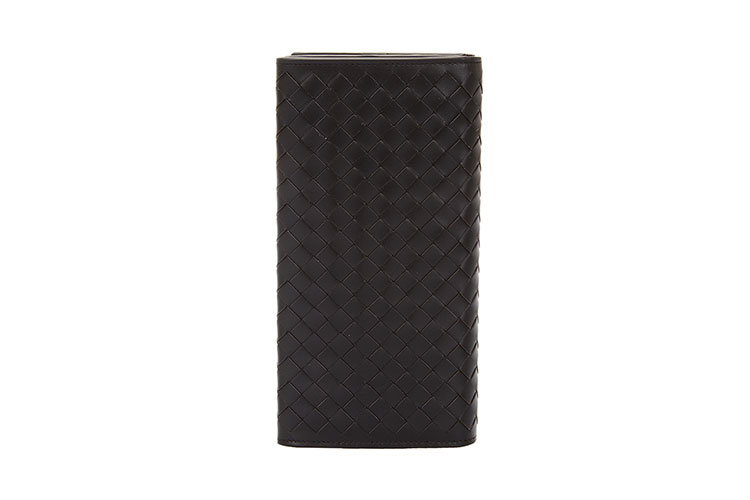 Bottega Veneta/葆蝶家 牛皮男士钱包 156819 V4651 2006
