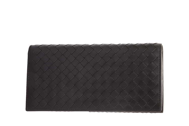 Bottega Veneta/葆蝶家 牛皮男士钱包 156819 V4651 2006