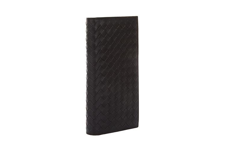 Bottega Veneta/葆蝶家 牛皮男士钱包 156819 V4651 2006
