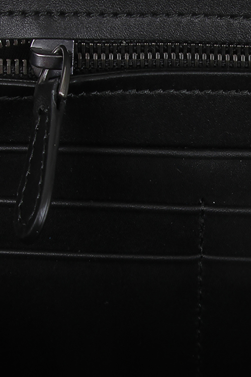 BottegaVeneta/葆蝶家男士长款牛皮拉链手拿包311263